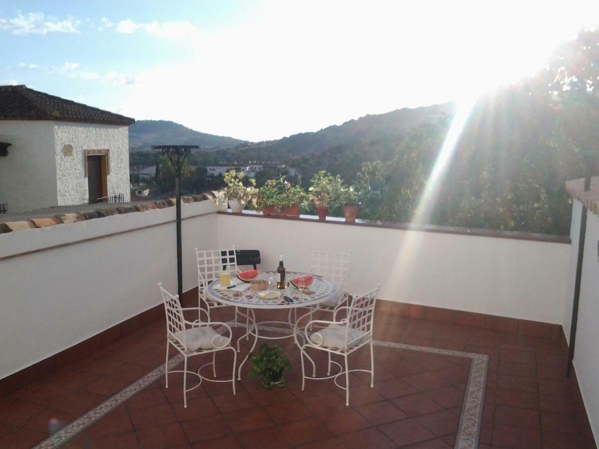 Casa Maria Luisa Villa El Bosque Eksteriør bilde