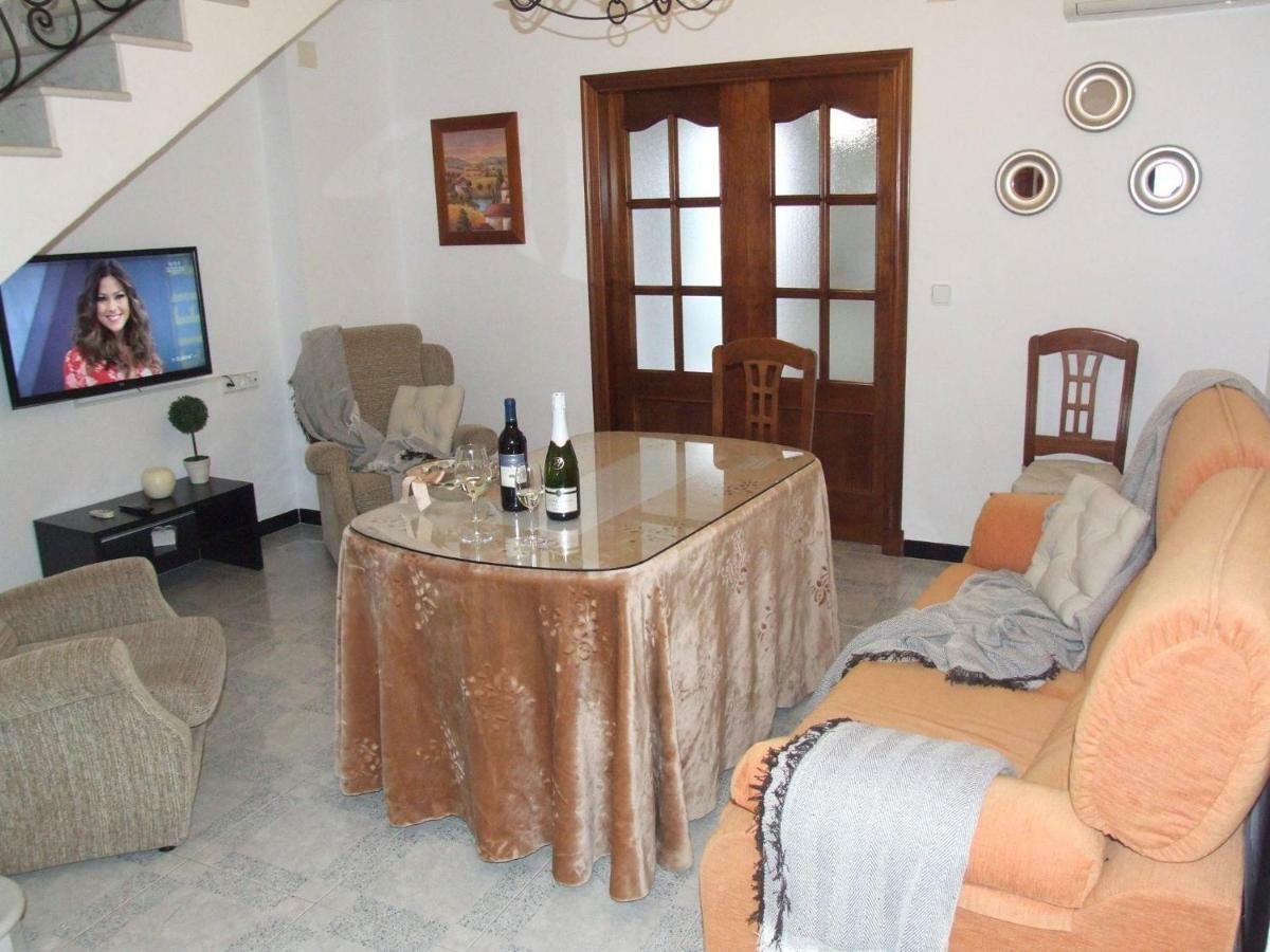 Casa Maria Luisa Villa El Bosque Eksteriør bilde