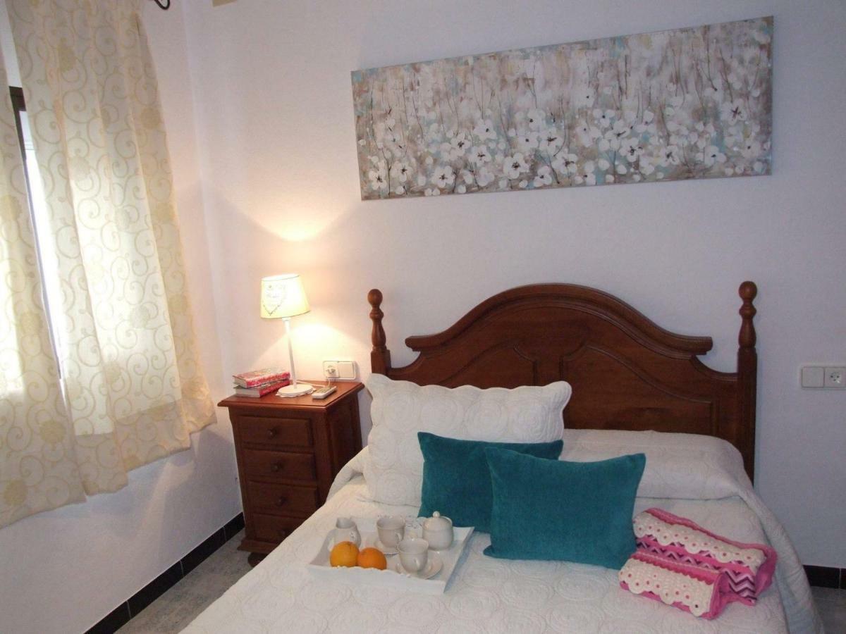 Casa Maria Luisa Villa El Bosque Eksteriør bilde