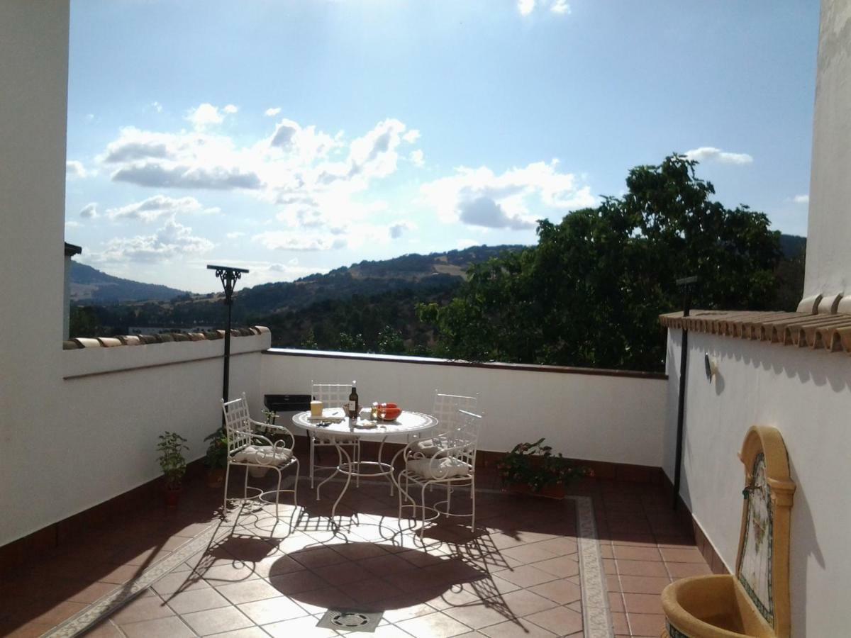 Casa Maria Luisa Villa El Bosque Eksteriør bilde
