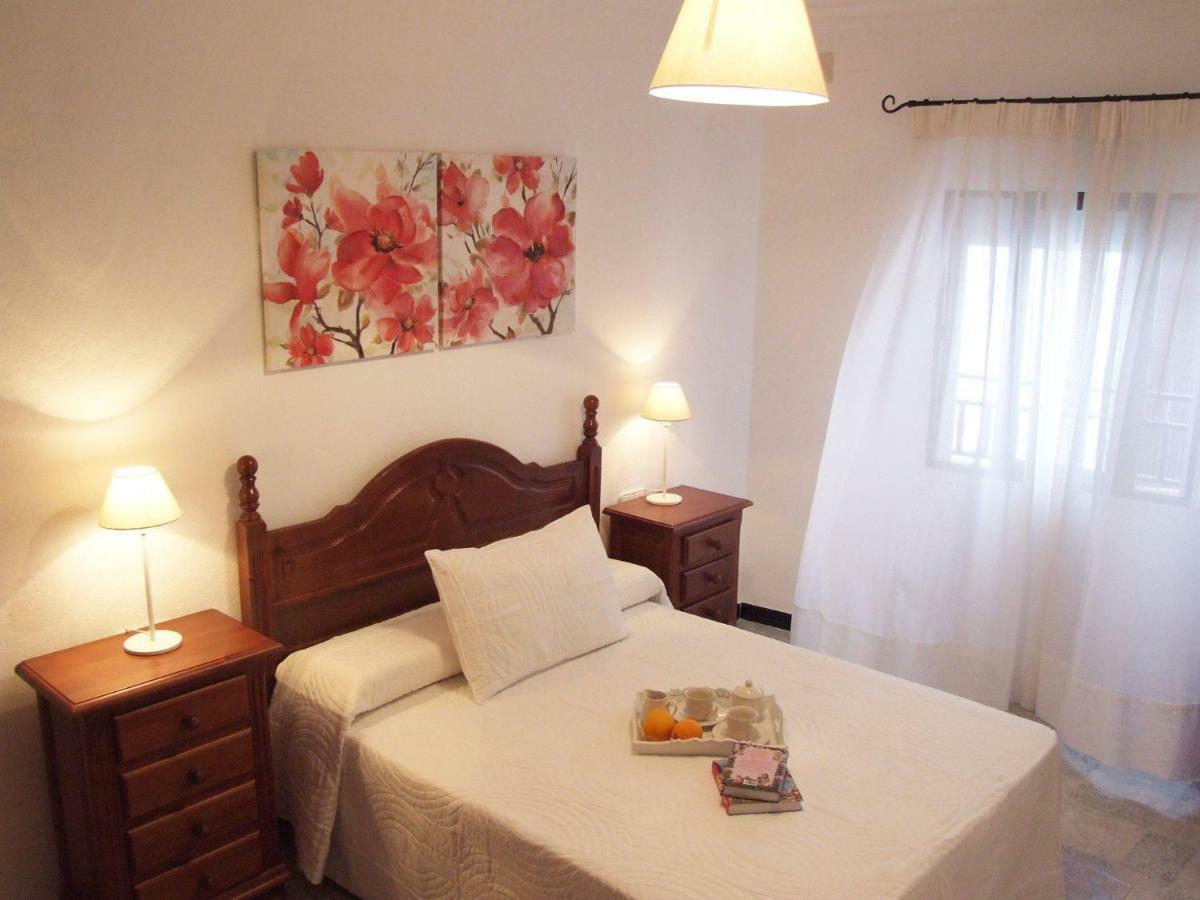 Casa Maria Luisa Villa El Bosque Eksteriør bilde