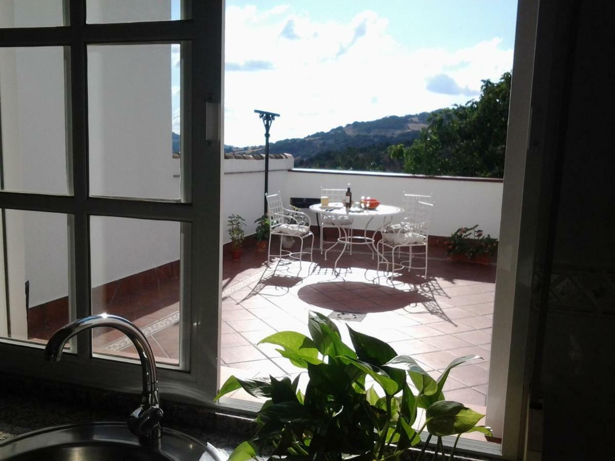 Casa Maria Luisa Villa El Bosque Eksteriør bilde