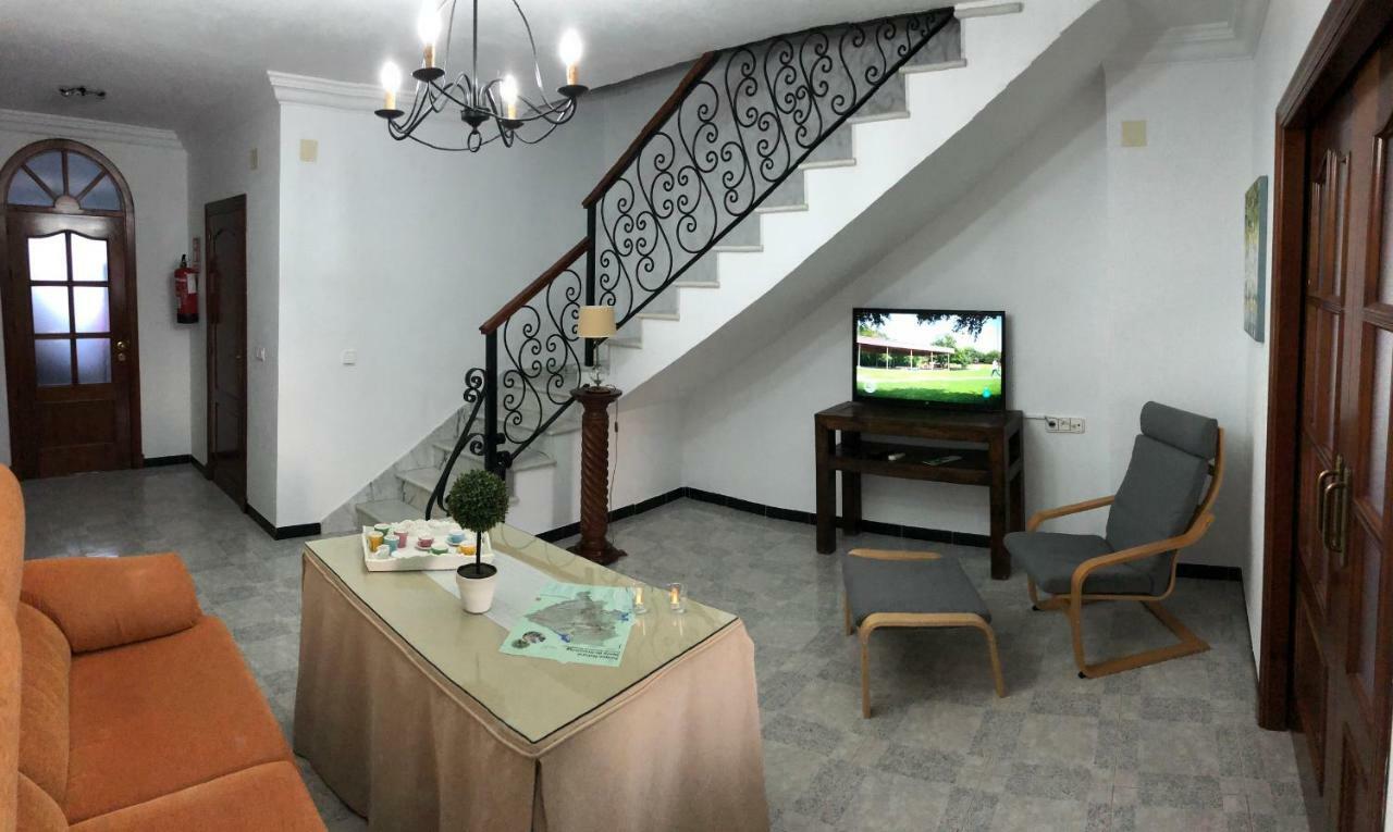 Casa Maria Luisa Villa El Bosque Eksteriør bilde