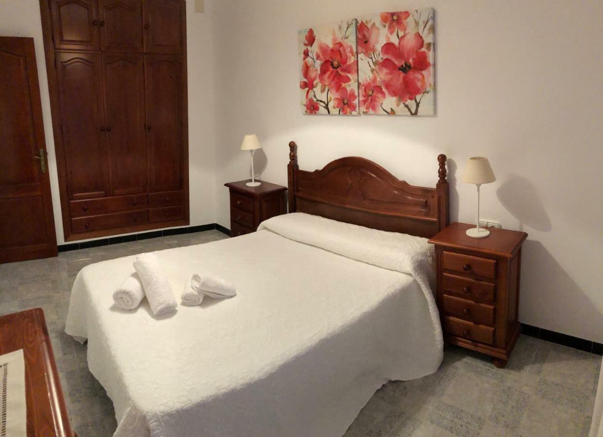 Casa Maria Luisa Villa El Bosque Eksteriør bilde