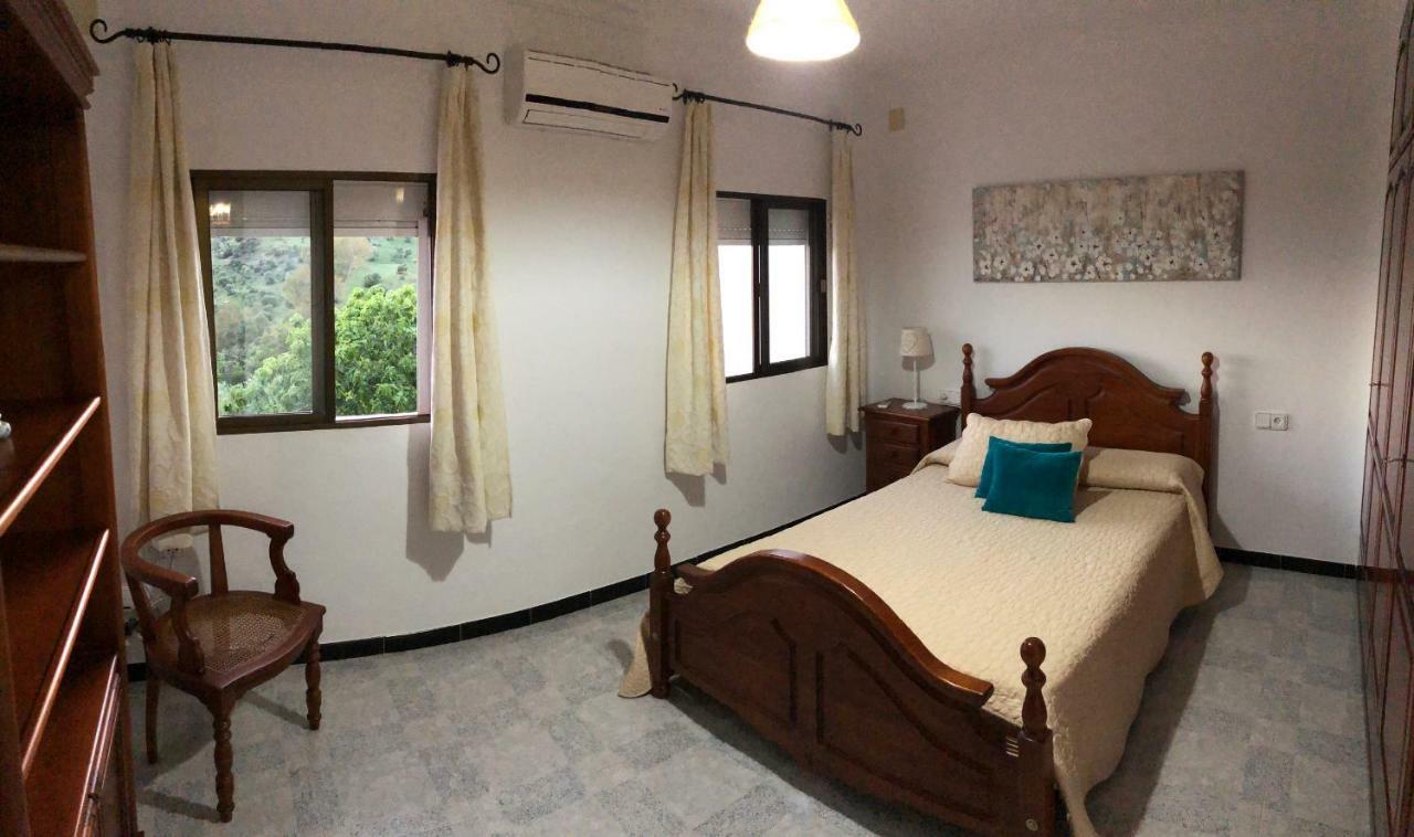 Casa Maria Luisa Villa El Bosque Eksteriør bilde