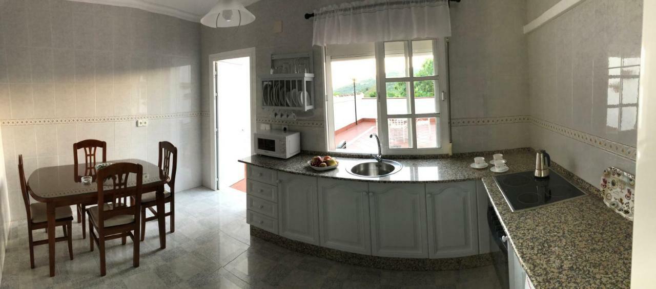 Casa Maria Luisa Villa El Bosque Eksteriør bilde
