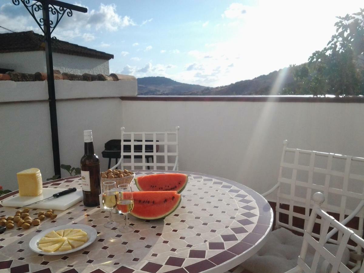 Casa Maria Luisa Villa El Bosque Eksteriør bilde