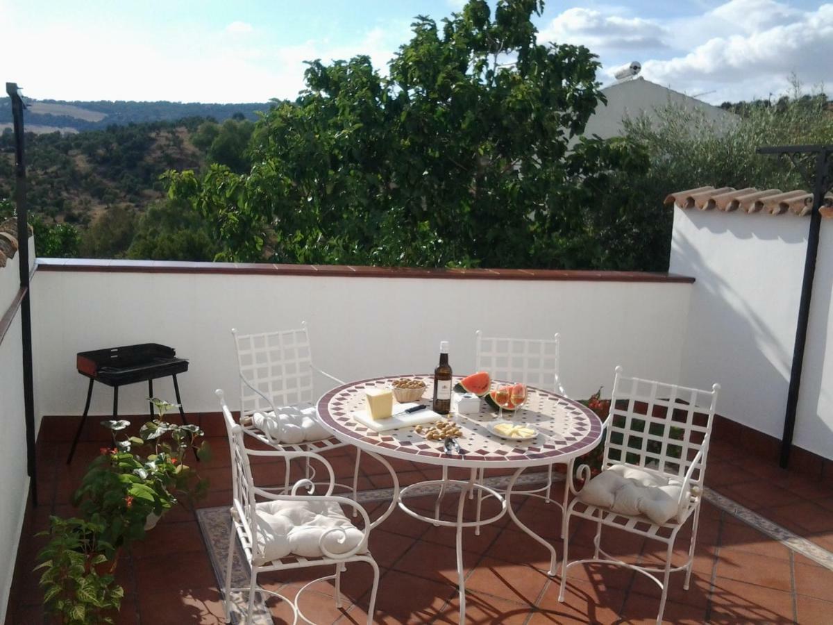 Casa Maria Luisa Villa El Bosque Eksteriør bilde