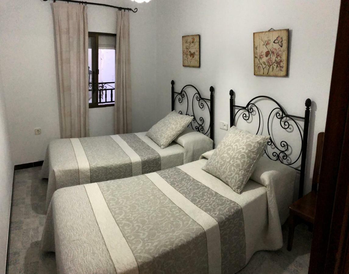 Casa Maria Luisa Villa El Bosque Eksteriør bilde