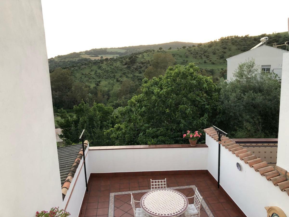 Casa Maria Luisa Villa El Bosque Eksteriør bilde
