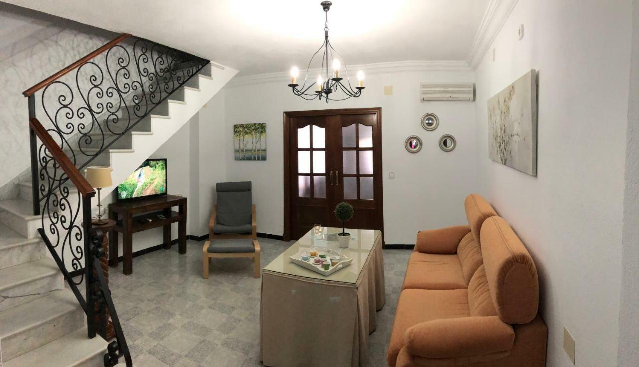 Casa Maria Luisa Villa El Bosque Eksteriør bilde