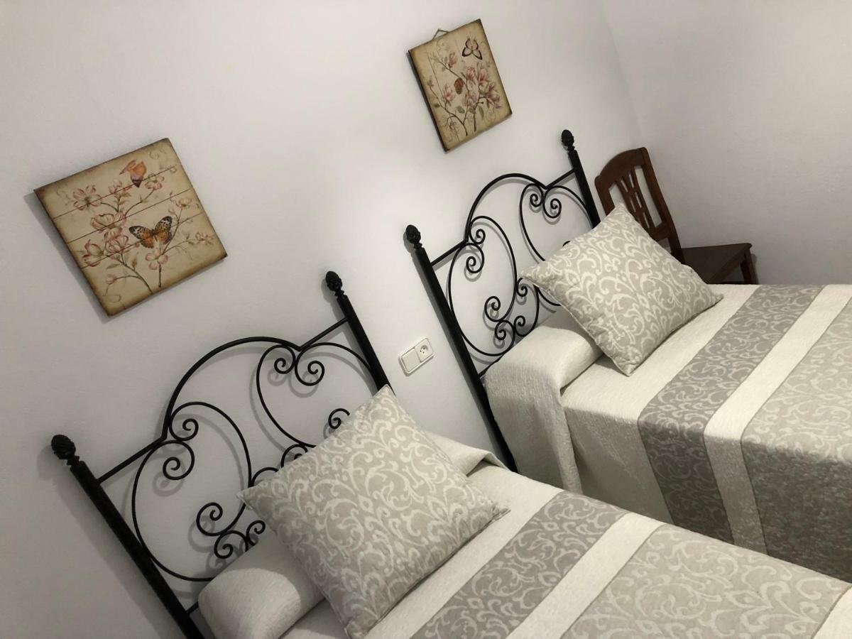 Casa Maria Luisa Villa El Bosque Eksteriør bilde