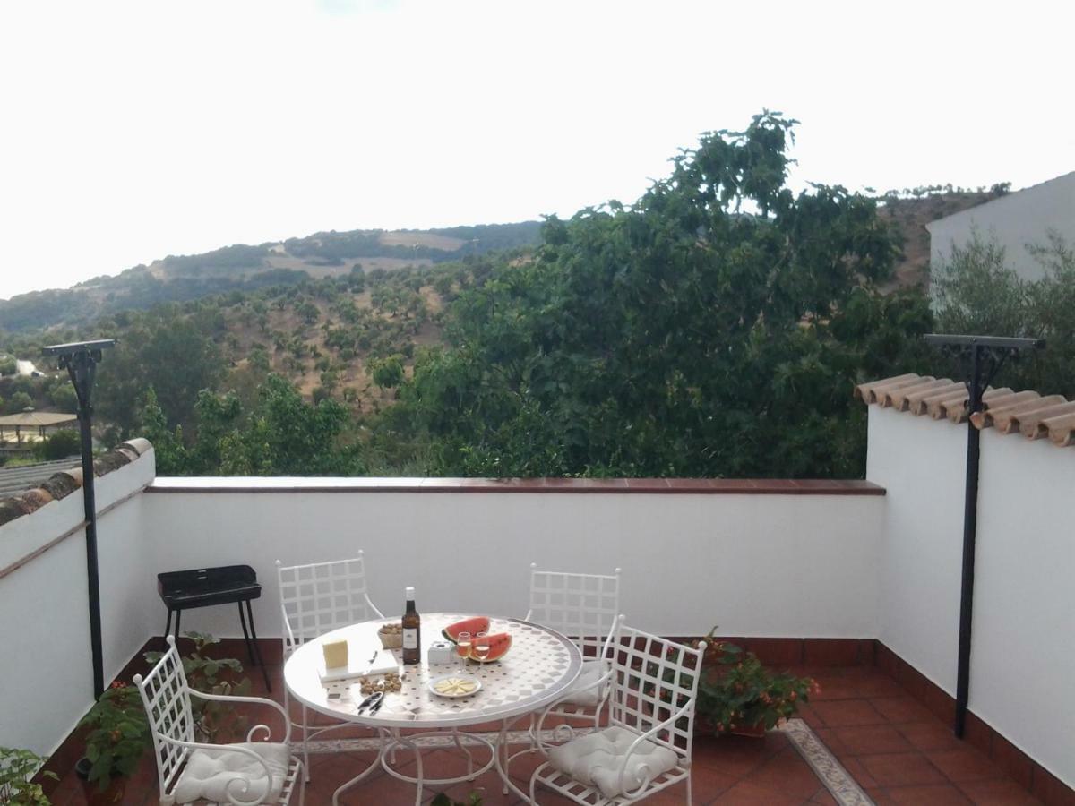 Casa Maria Luisa Villa El Bosque Eksteriør bilde