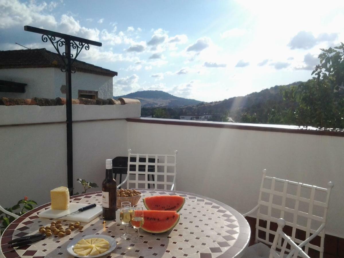 Casa Maria Luisa Villa El Bosque Eksteriør bilde
